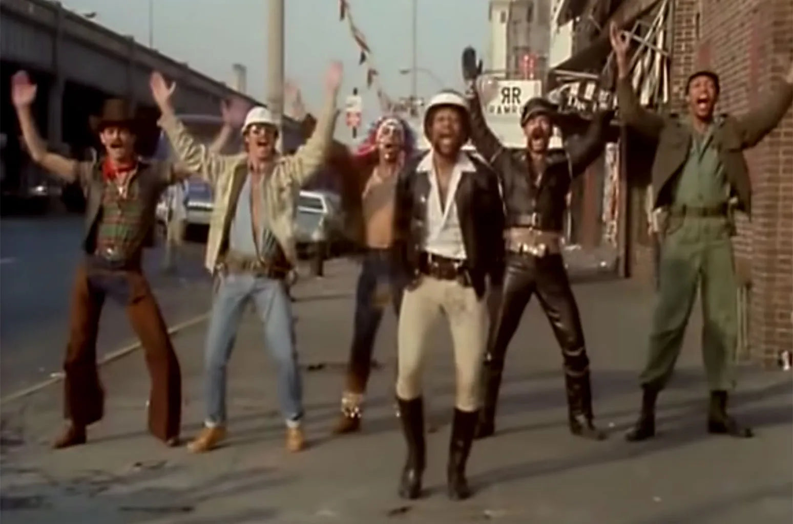 Load video: Official YMCA video